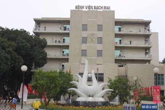 Kết luận của Thường trực Thành ủy Hà Nội hỗ trợ Bệnh viện Bạch Mai